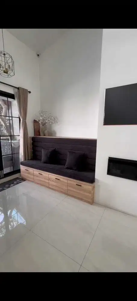 Jual Rumah Banjar Wijaya Cluster Pinewood