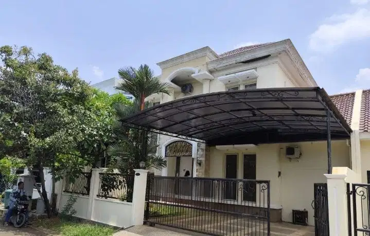 Rumah Turun Harga DiRoyal Recidency Pulogebang, Cakung, Jakarta Timur