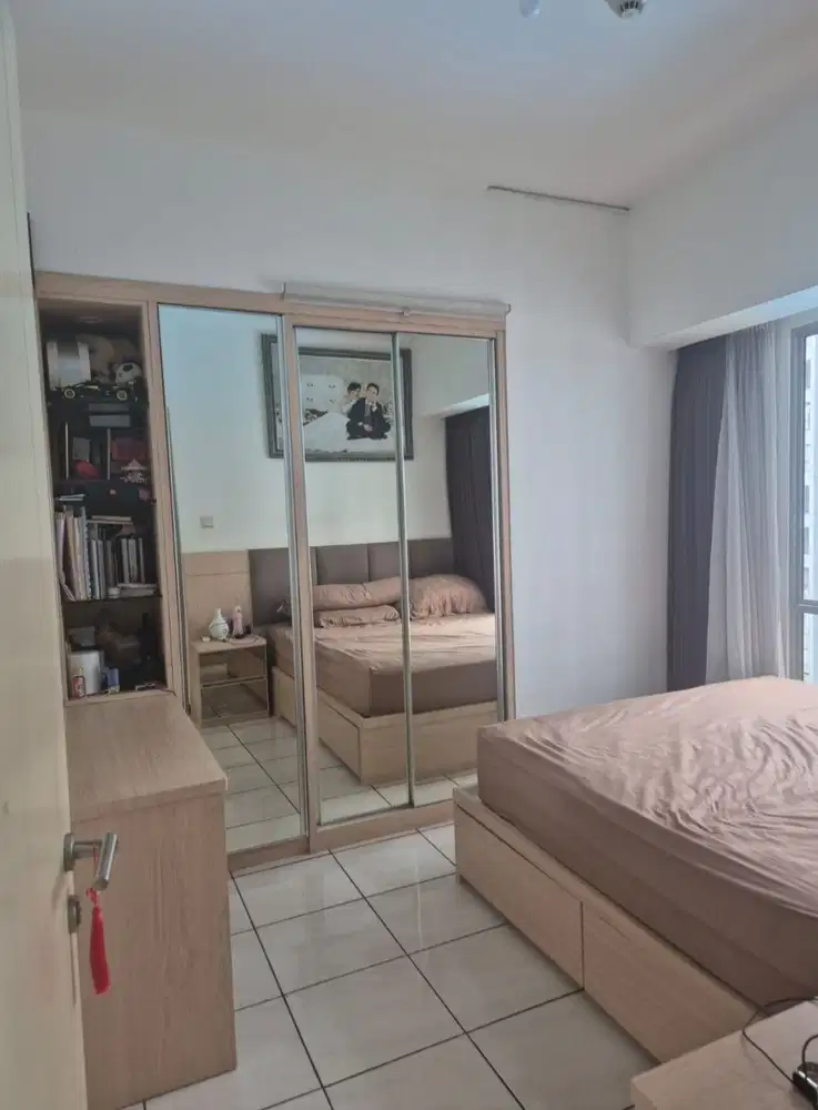 Jual Apartemen Mtown 3 kamar tidur Murah 850 juta Gading Serpong