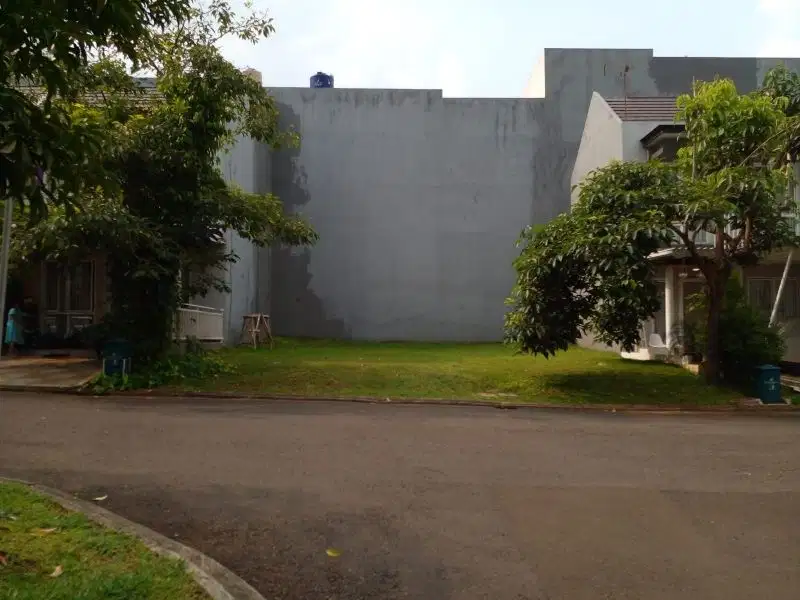 TANAH LUAS DEKAT GERBANG CLUSTER DI CBD CITRA GRAN CIBUBUR