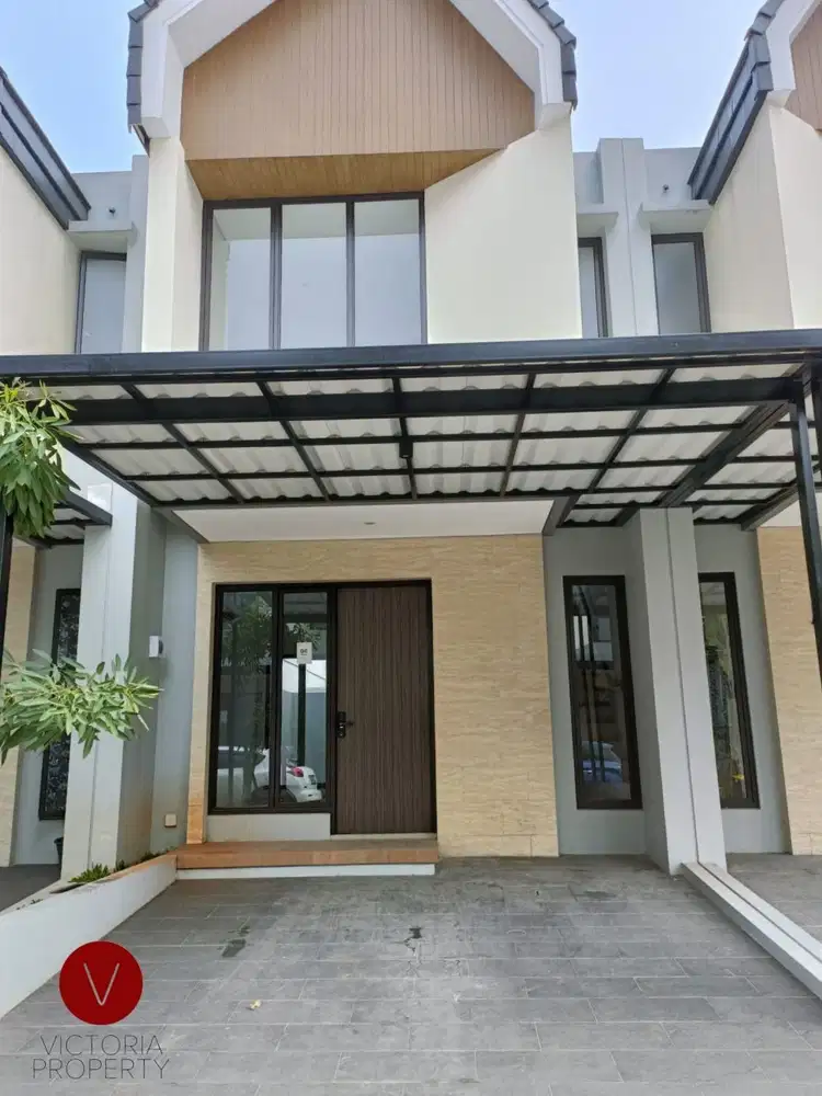 JUAL RUMAH MINIMALIS MEWAH DI PREMIER ESTATE KRANGGAN 3 CIBUBUR
