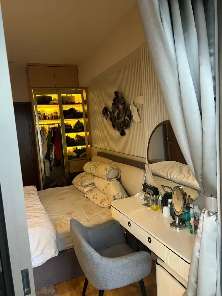 Dijual Apartemen M-Town Signature, Type 3 BR di Gading Serpong, Tgr