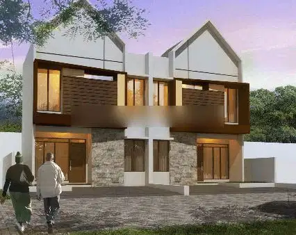 Rumah Mewah Harga Murah DinKota Depok