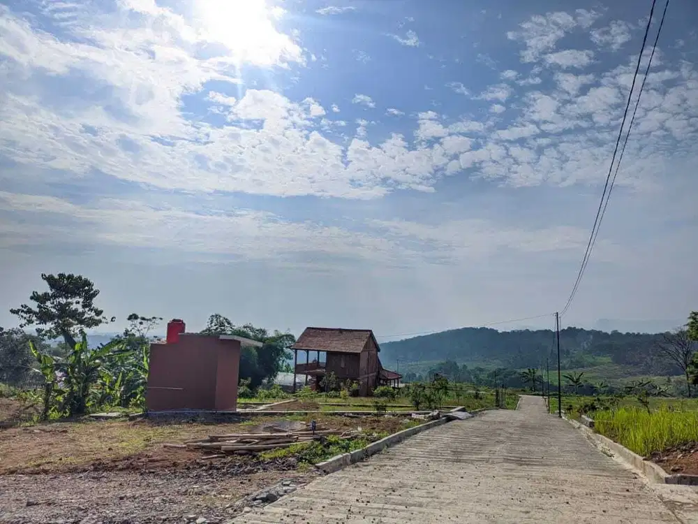 Ready Stock Tanah Kavling Bisa Bangun Permanen Ada Wisatanya di Bogor Sekitar Jakarta Depok Tangerang Bekasi Cikarang Sentul Bogor Cibinong Cileungsi