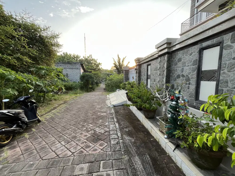 Tanah Murah Puri Bunga Dharmawangsa