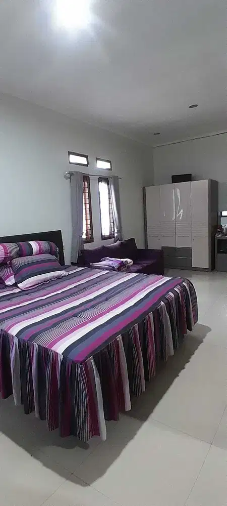 Dijual Rumah Murah Sayap Buah Batu Bandung