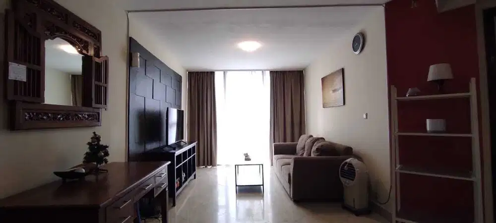 Dijual Apartemen Taman Rasuna 1 BR Kuningan Jakarta Selatan