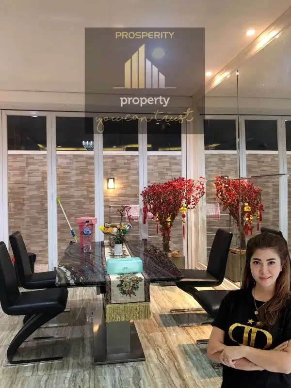 Rumah Cantik Cluster Sutera Olivia Alam Sutera Harga Terbaik