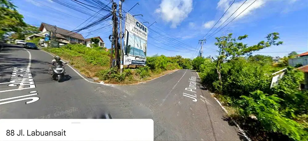 Tanah Murah Labuan Sait