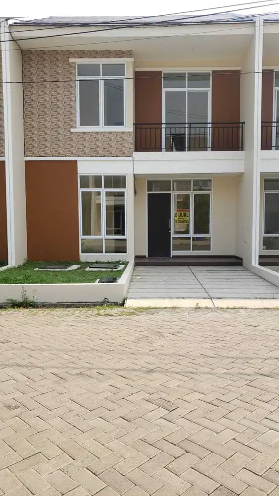Dijual Rumah di Aeroland Residence Jl. Halim Perdana Kusuma,Tangerang