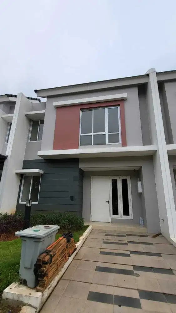 Rumah Cluster  Summarecon  Lokasi Favorite & Terbaik