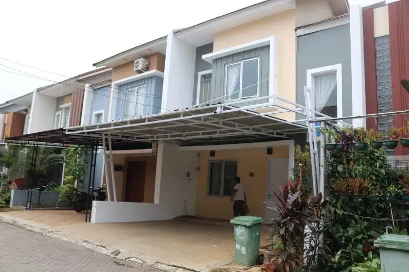 KELAPA DUA RESIDENCE, CIMANGGIS, DEPOK,CANTIK, HARGA TERBAIK