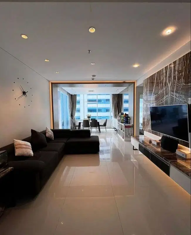 Apartemen Regatta Uk130 2Br Sea view