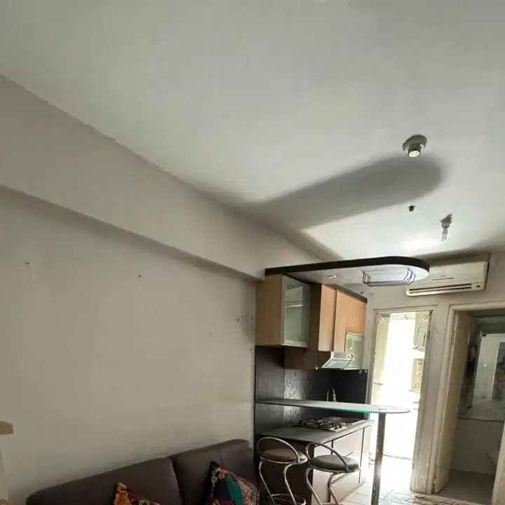 DISEWAKAN Tahunan Apartemen Gading Nias 2BR Furnished