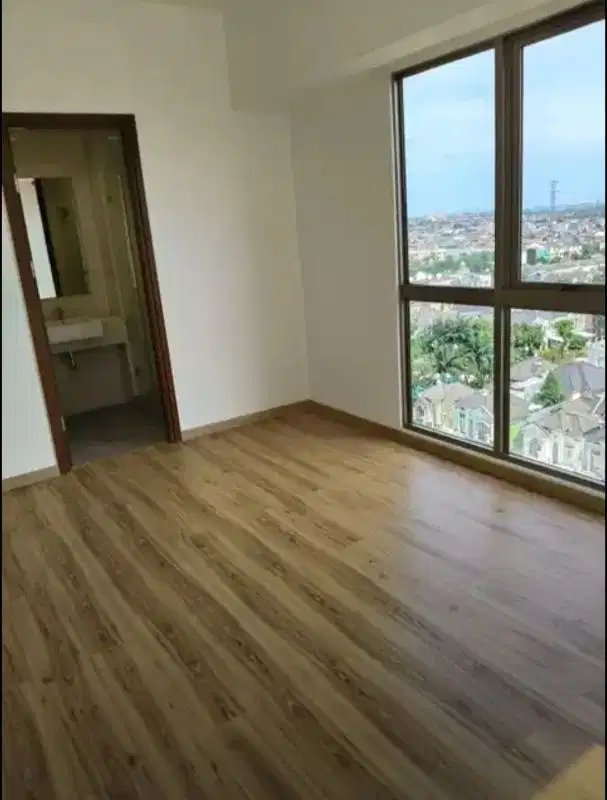 JUAL MURAH ! Apart MTOWN SIGNATURE 2BR Depan MALL SMS