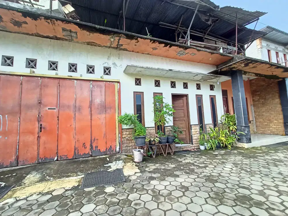 RUMAH MURAH STRATEGIS DEKAT TERMINAL GIWANGAN BANGUNTAPAN BANTUL YOGYA