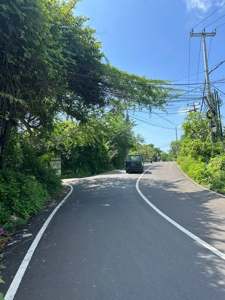 Tanah Premium Jl Taman Kebo Iwa Benoa Nusa Dua