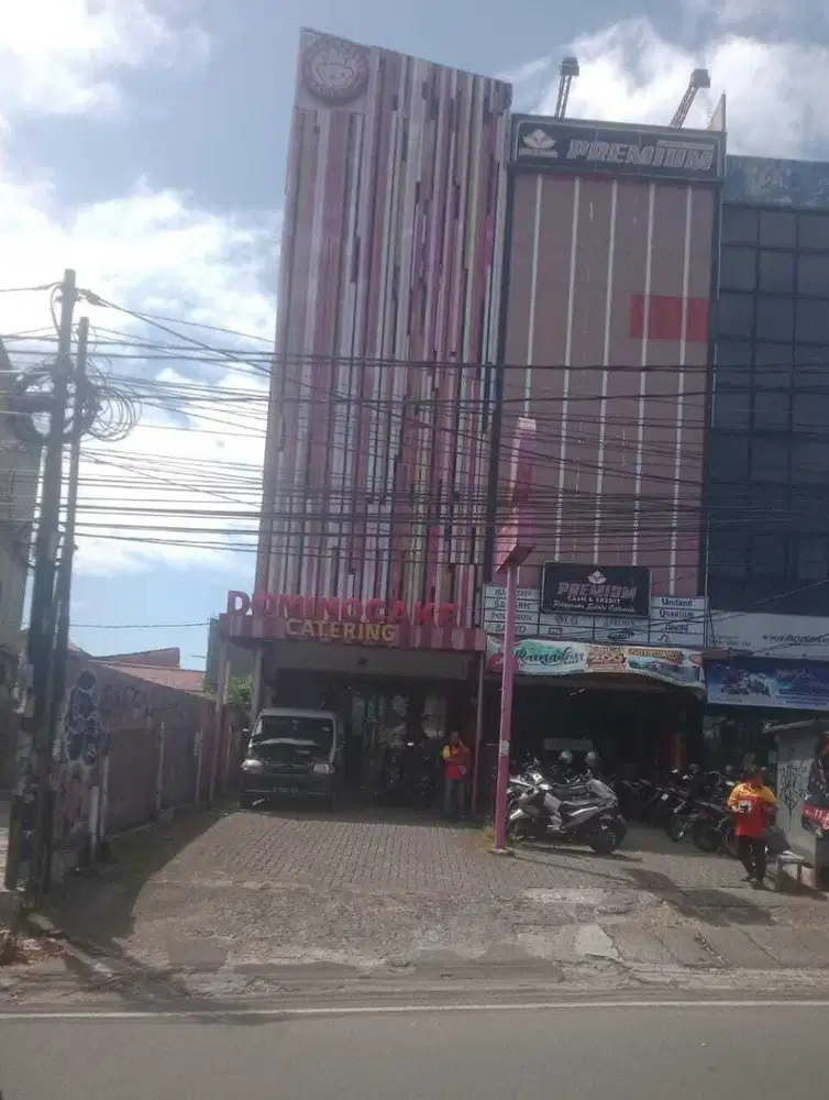 Ruko 4 Lantai di Ciputat Tangerang Selatan