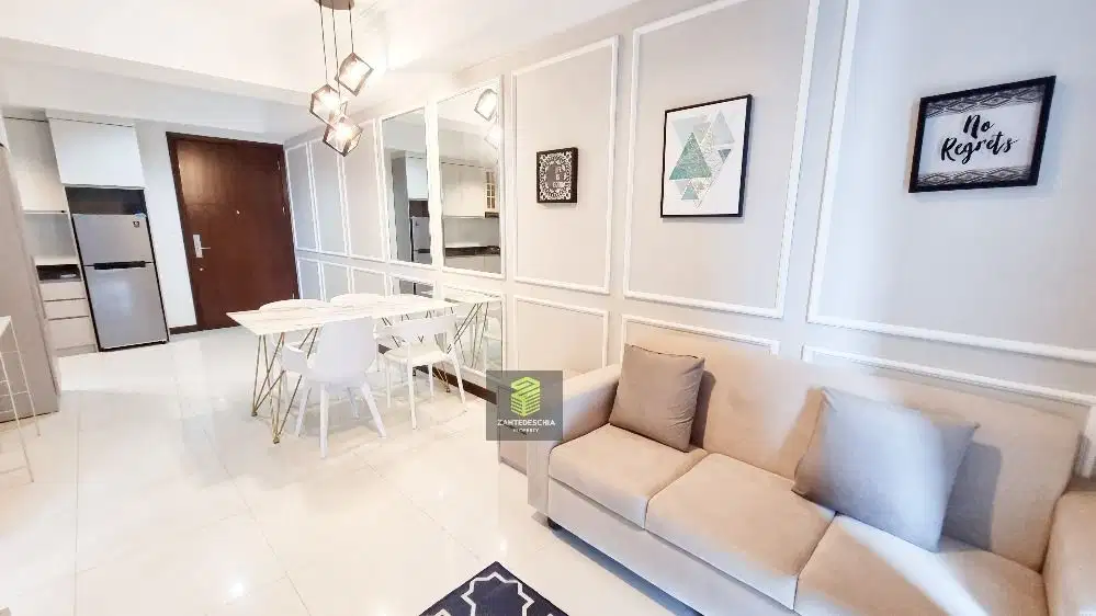 For Rent Casa Grande Residence - Bella Tower 2BR