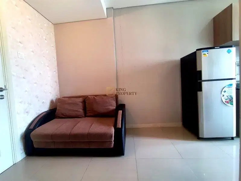 Dijual 1 Kamar 30m2 Apartemen Madison Park Furnish Siap Huni