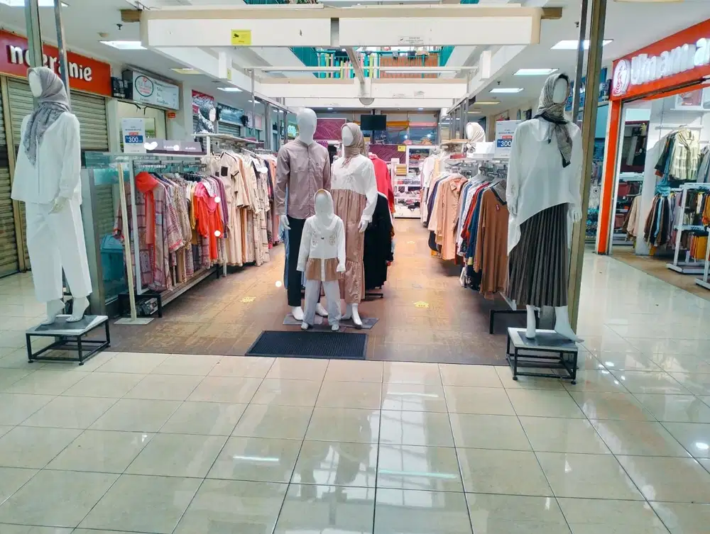 dijual ruang usaha di balubur town square kota bandung