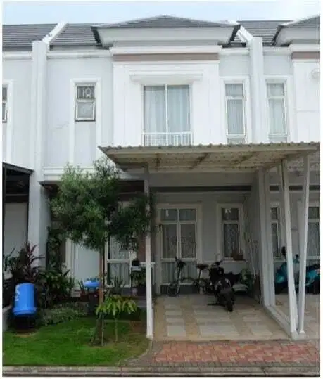 Dijual Rumah Di Visana The Savia BSD City Tangerang