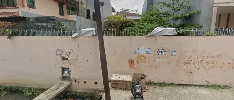 Dijual Tanah Kavling Polri Jelambar Grogol Petamburan Jakarta Barat