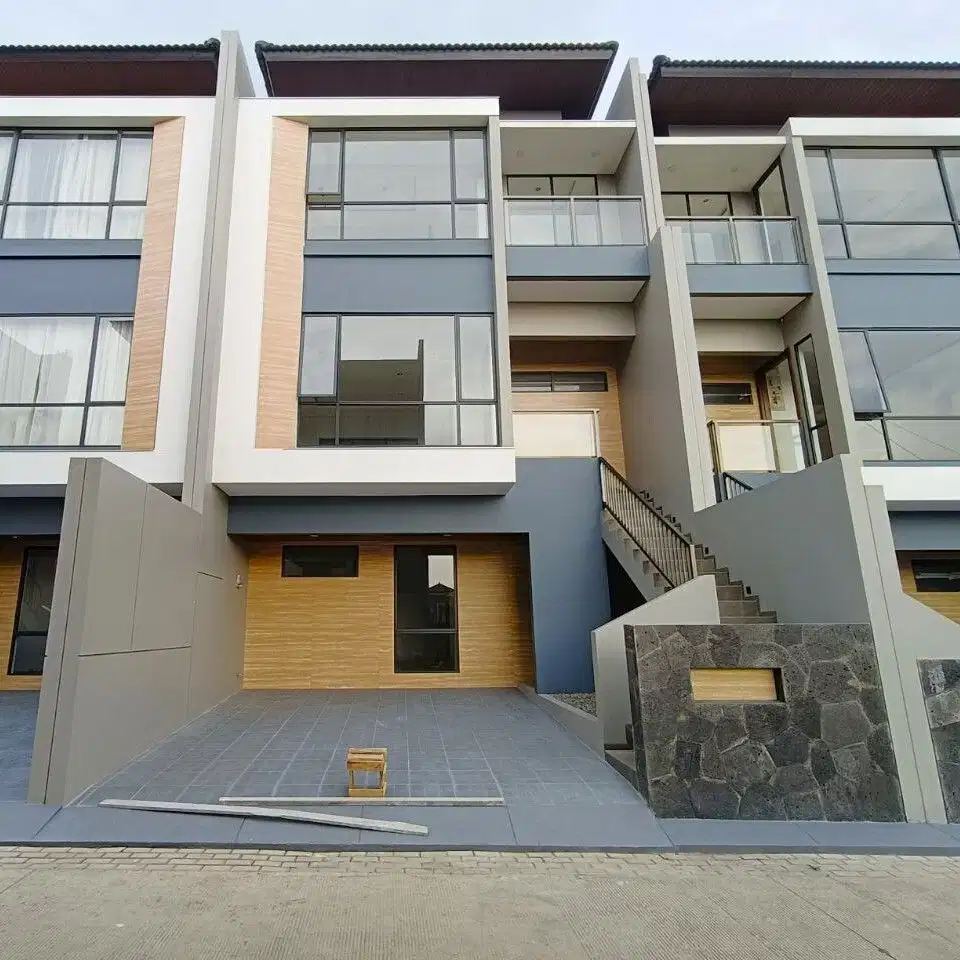 Rumah Siap Huni Baru di Perumahan Setra Duta Sarijadi Bandung Utara
