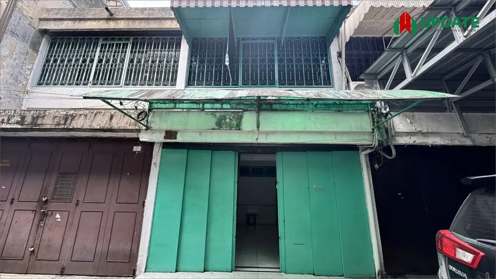 DIJUAL RUKO DI JALAN BERASTAGI MEDAN
