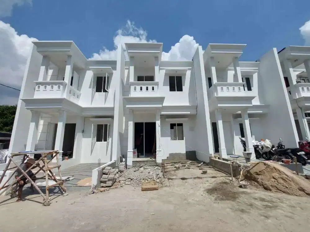 Dijual Rumah Cluster Baru Duren Sawit Sisa 2 unit