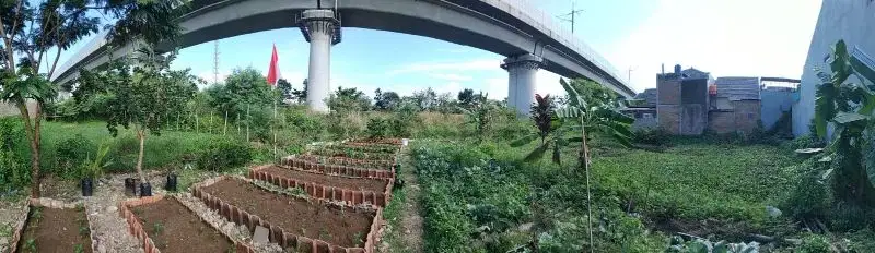 Dijual tanah murah di bawah njopsiap bangun Logam Bandung