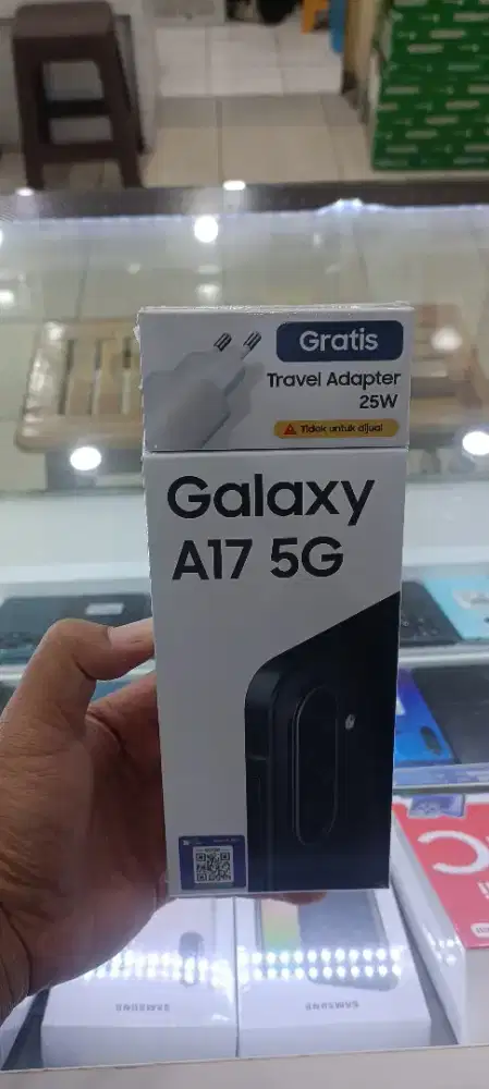 SAMSUNG GALAXY A17 5G RAM 8/256GB