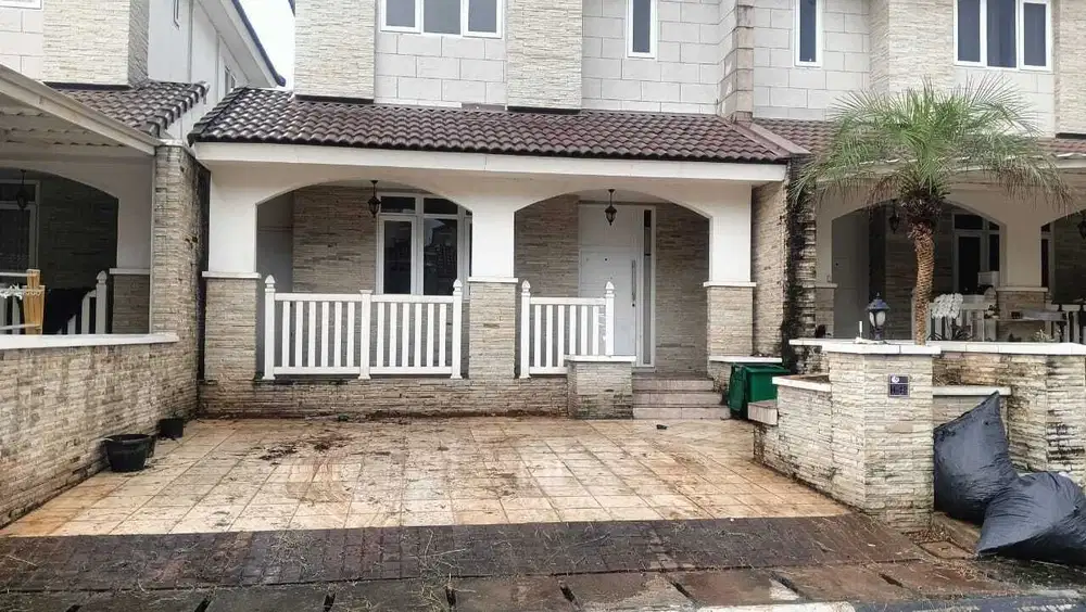 Di Jual Rumah Di Perumahan Sakura Regency 3 Tambun Selatan kb bekasi