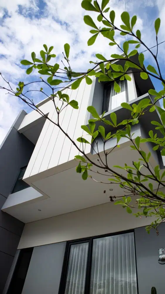 Bonus Furnished! Rumah di dkt RS Hermina Arcamanik Ujungberung Kodya