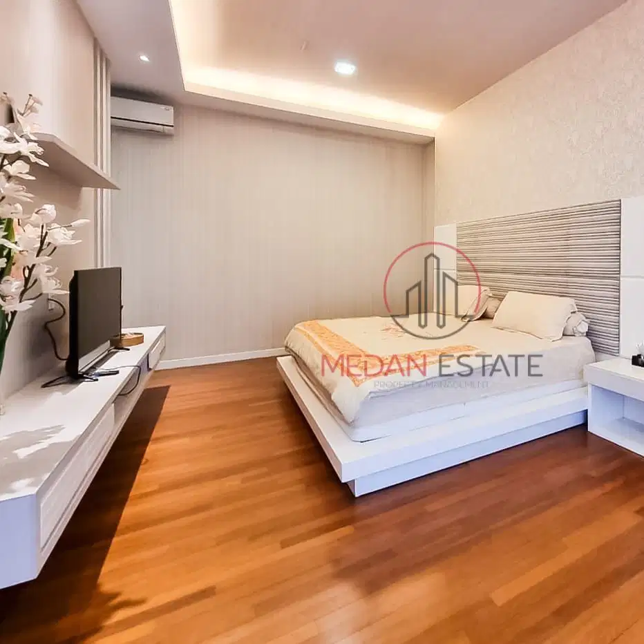 Dijual    Villa Makmur Garden Super Lux