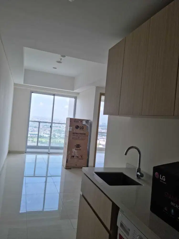 Dijual Rugi Apartemen Sedayu City, Kelapa Gading