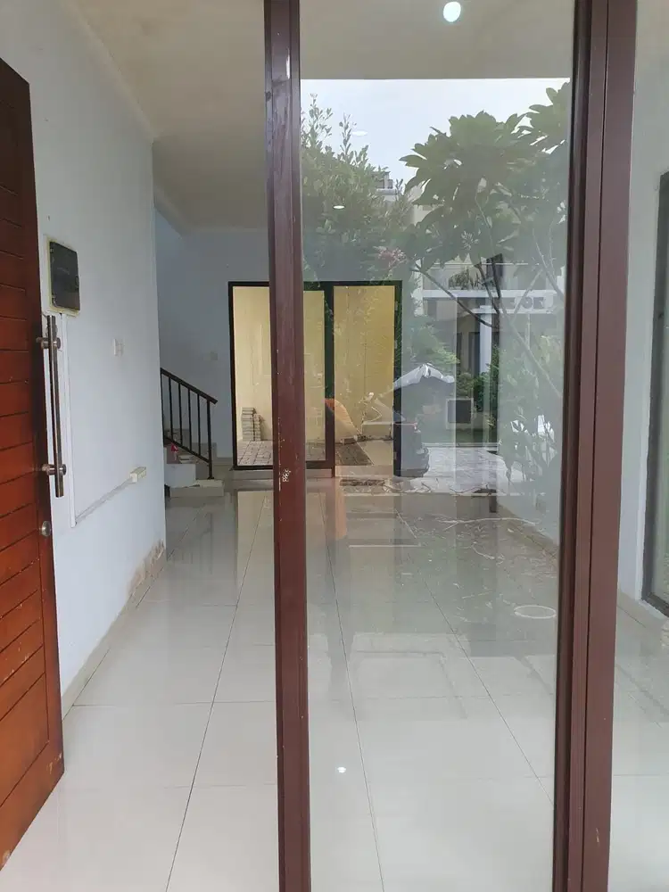 Dijual Rumah 2 Lantai Gandeng Cluster Arana Harapan Indah Bekasi