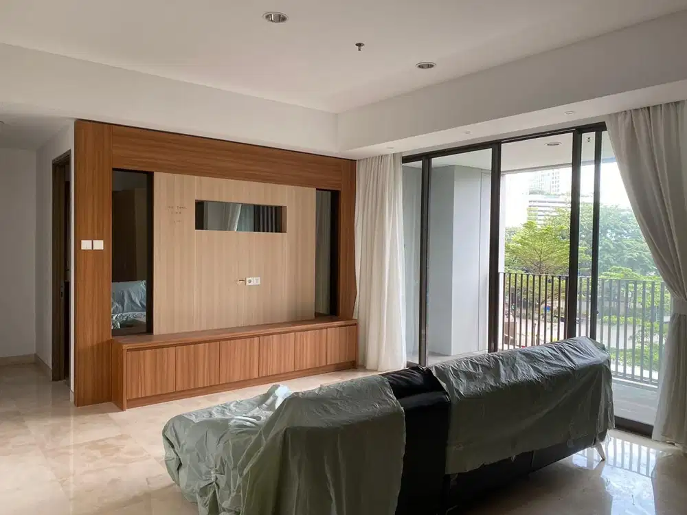 For Rent Apartment 1 Park Avenue Jakarta Selatan
