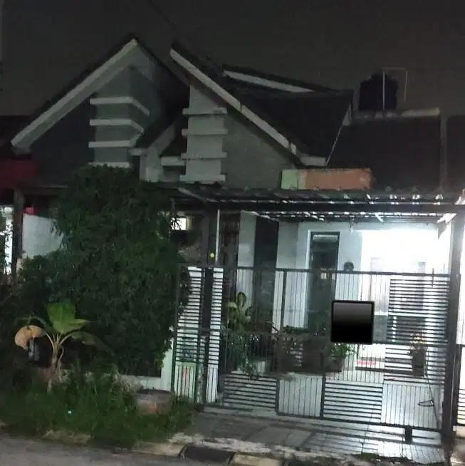 Jual Cepat Rumah Cendana Residence Pamulang Tangsel.