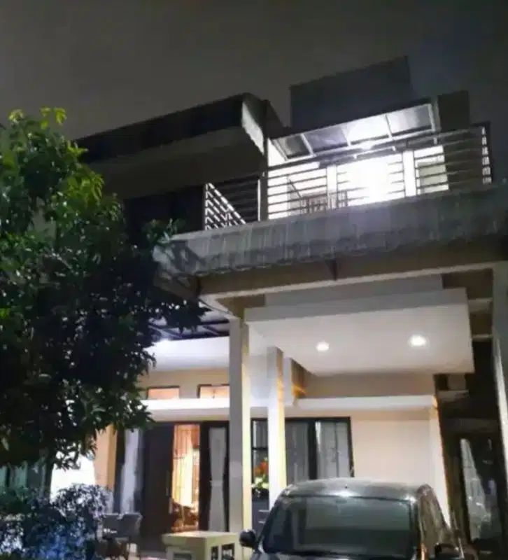 Rumah Bagus Siap Huni di Fortune Graha Raya Bintaro