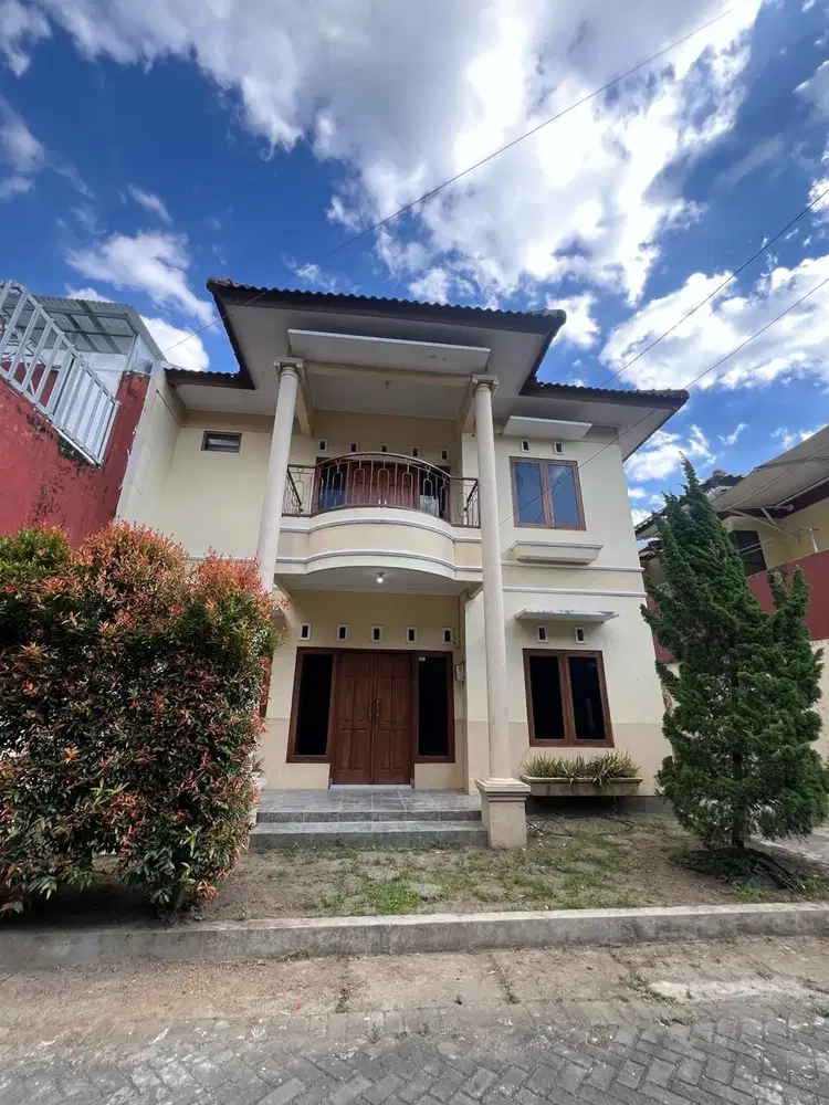 Rumah Siap Huni Dalam Perum Semi Furnish Area Jakal KM. 8 Dekat UGM