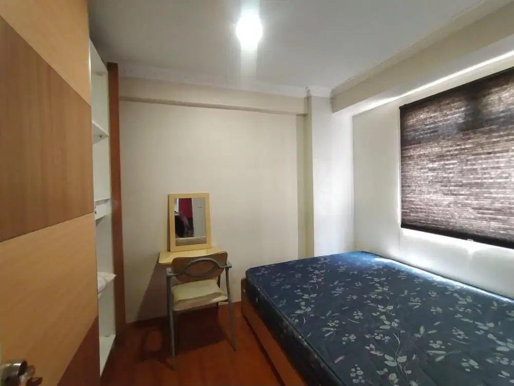 Ready Sewa Unit Apartemen Gading Nias 2 BR Furnished