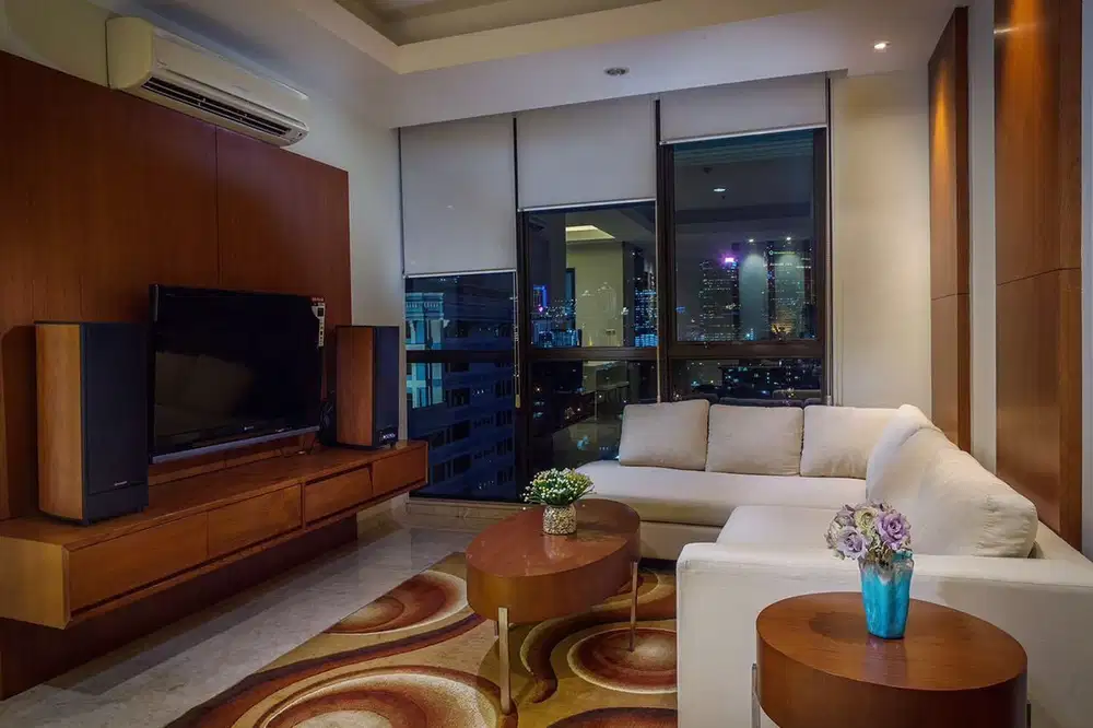 Disewakan  Apartemen Setiabudi Residences 2BR Furnish