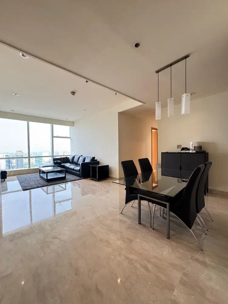 Disewakan Apartemen The Mayflower Marriott Executive 2BR