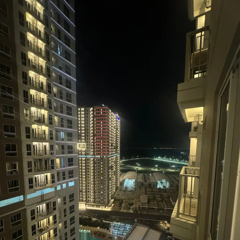 jual cepat apartement tokyo sudah dapat 1 Ac