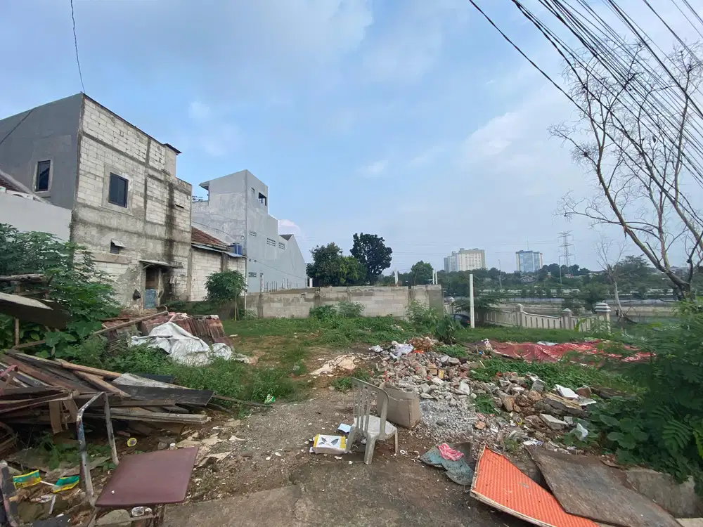 Kavling Siap Bangun Murah Perumahan Dekat  Bintaro  Xchange