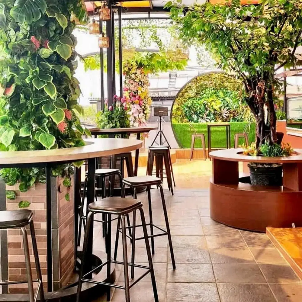 Dijual Mini Gedung Pejompongan (Prime Area)