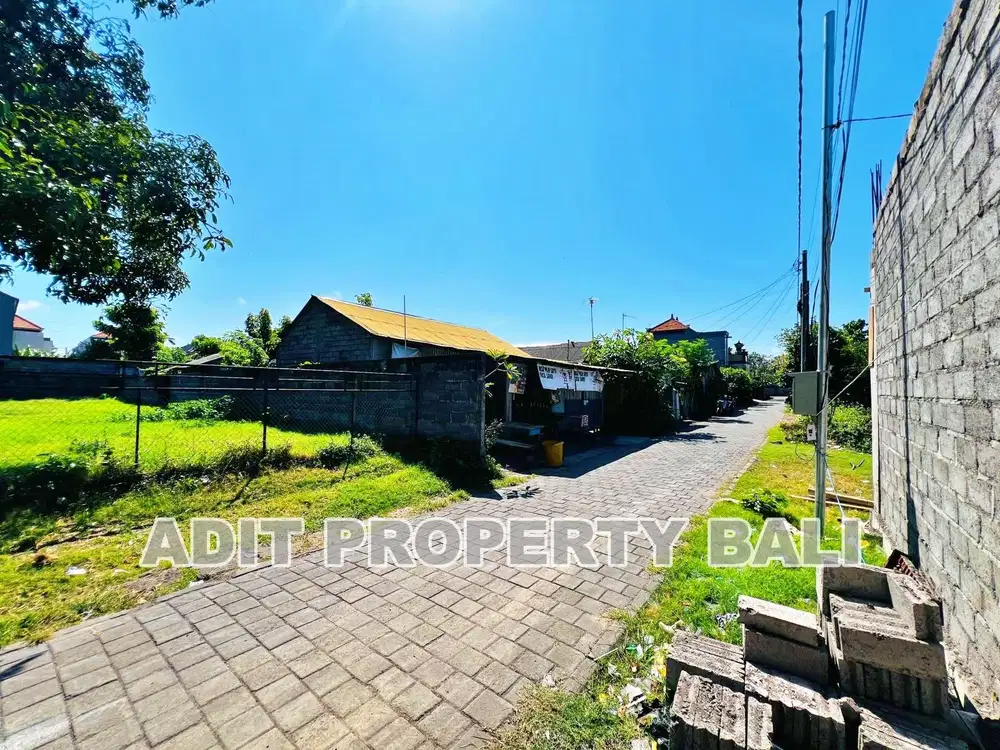 Tanah Batur Sari Sanur Kauh Denpasar Selatan