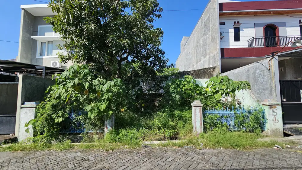 Jual Tanah palebon dekat jalan  arteri soekarno hatta cocok untuk kost