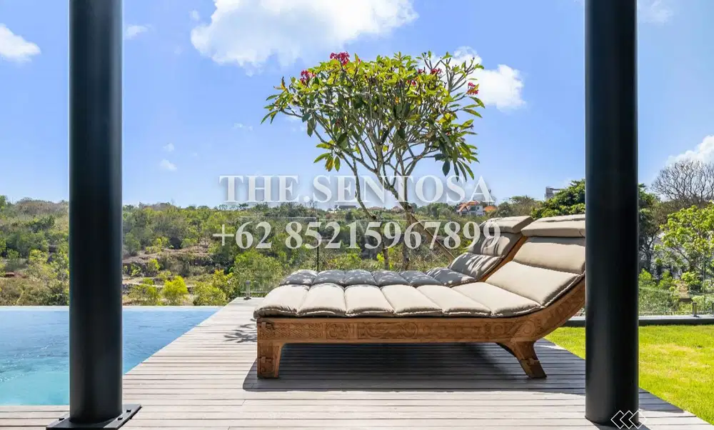 LUXURY VILLA JIMBARAN BALI